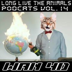 LLTA PODCATS VOL.14 - WAN 4D