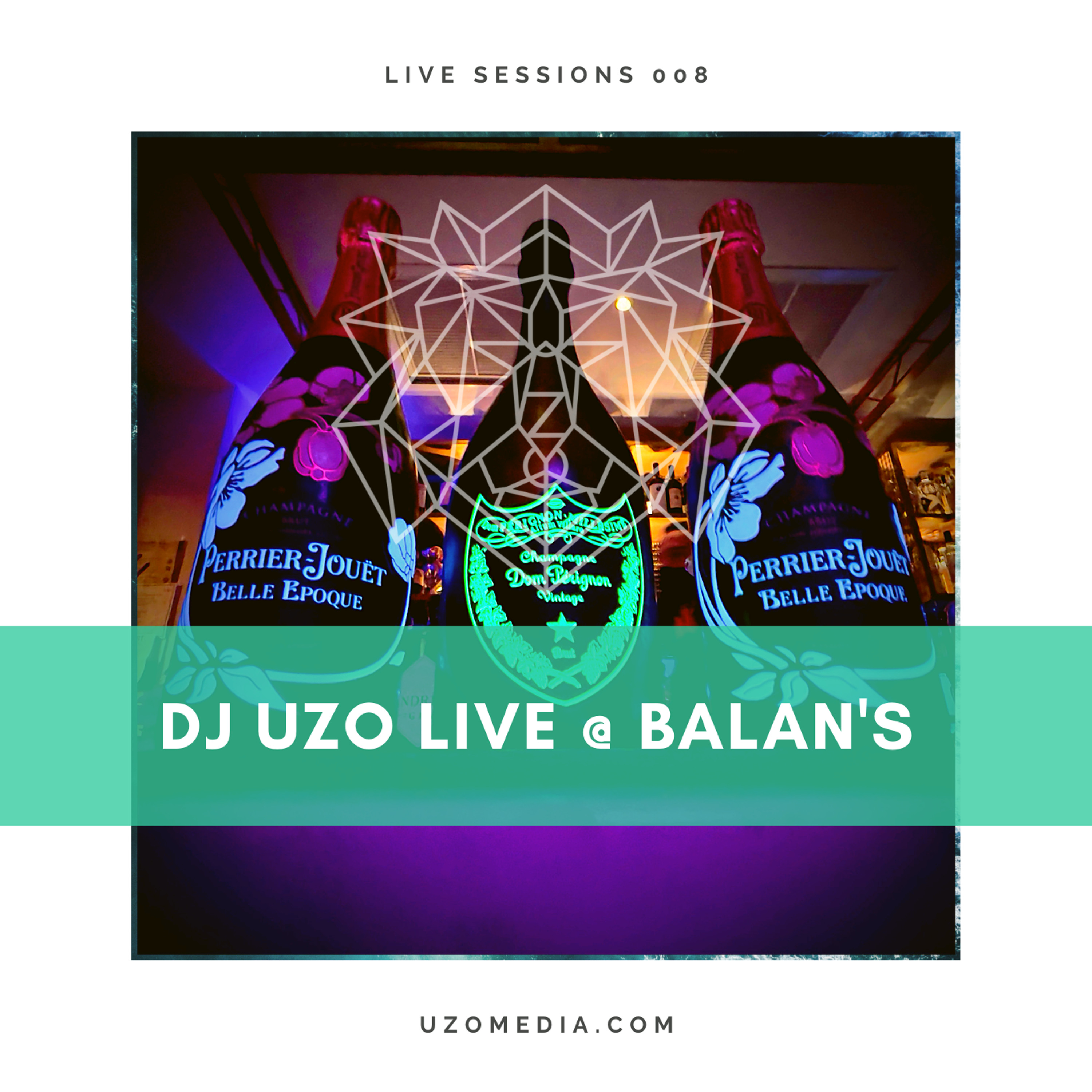 DJ UZO