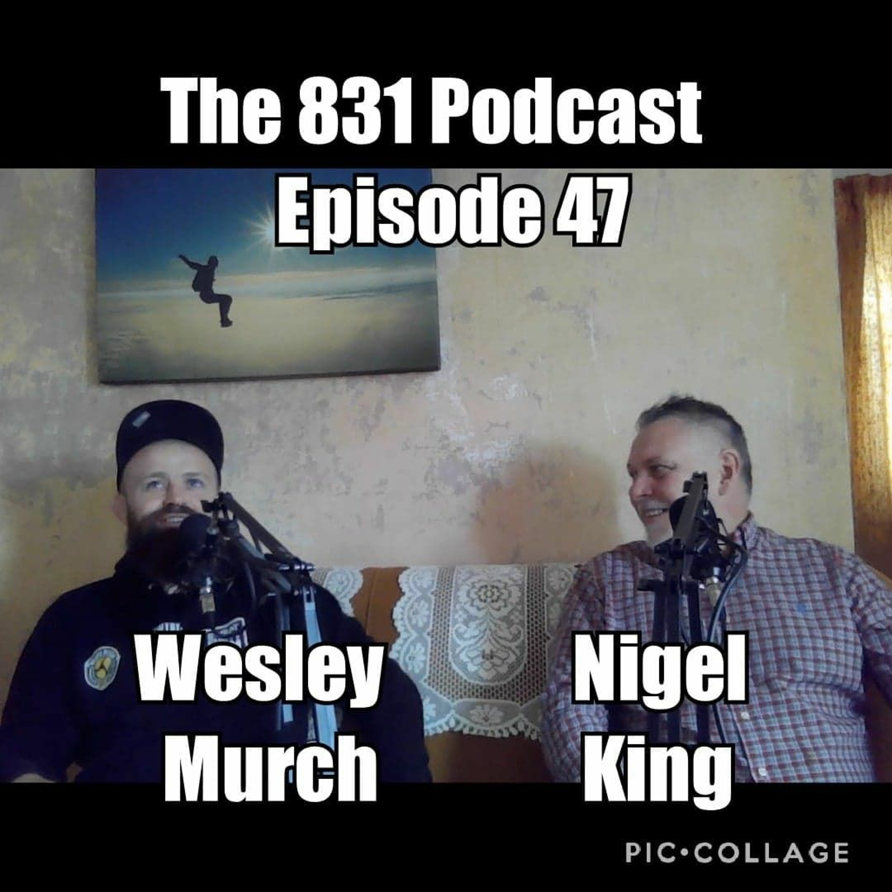 The 831 Podcast