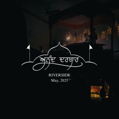 Bhai Harsimran Singh (LA) - Riverside 2025 - Naam Abhiyaas Smagam