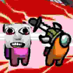 WHY U ACTING LIKE IMPOSTER//GAMING PHONK REMIX
