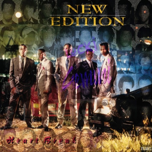 Heavy On My Heart (Mookie Mix)