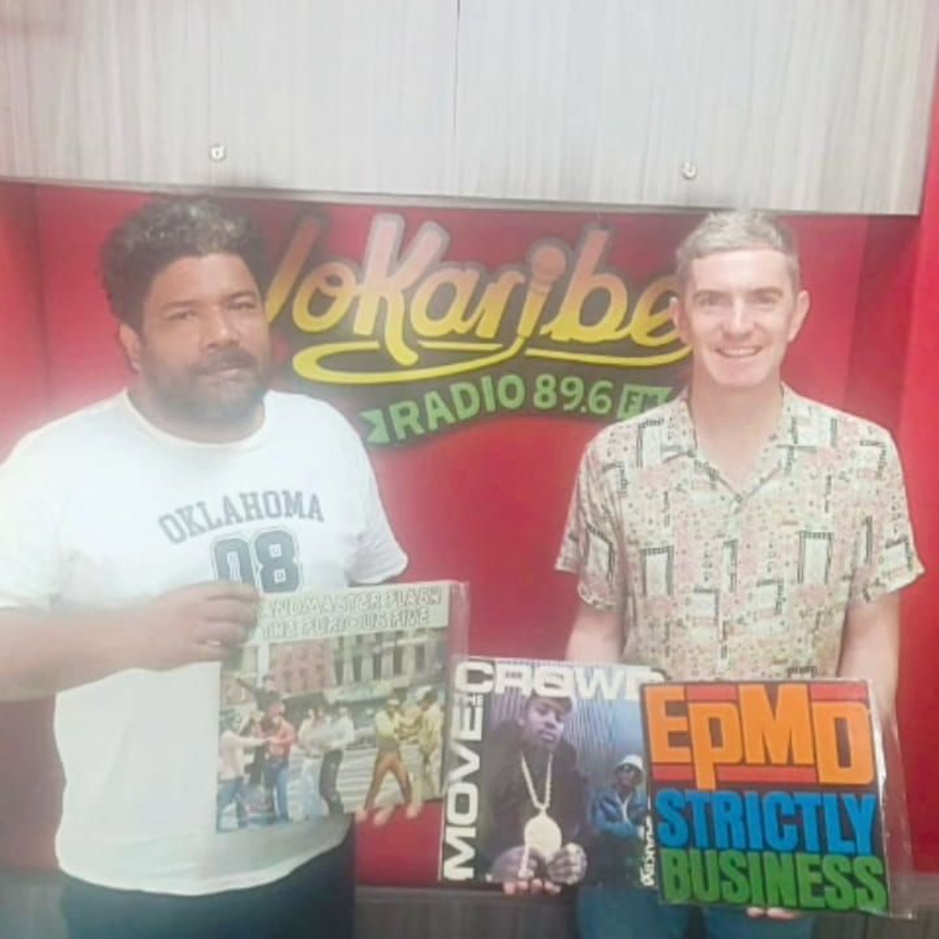 Portada de Vokaribe Radio