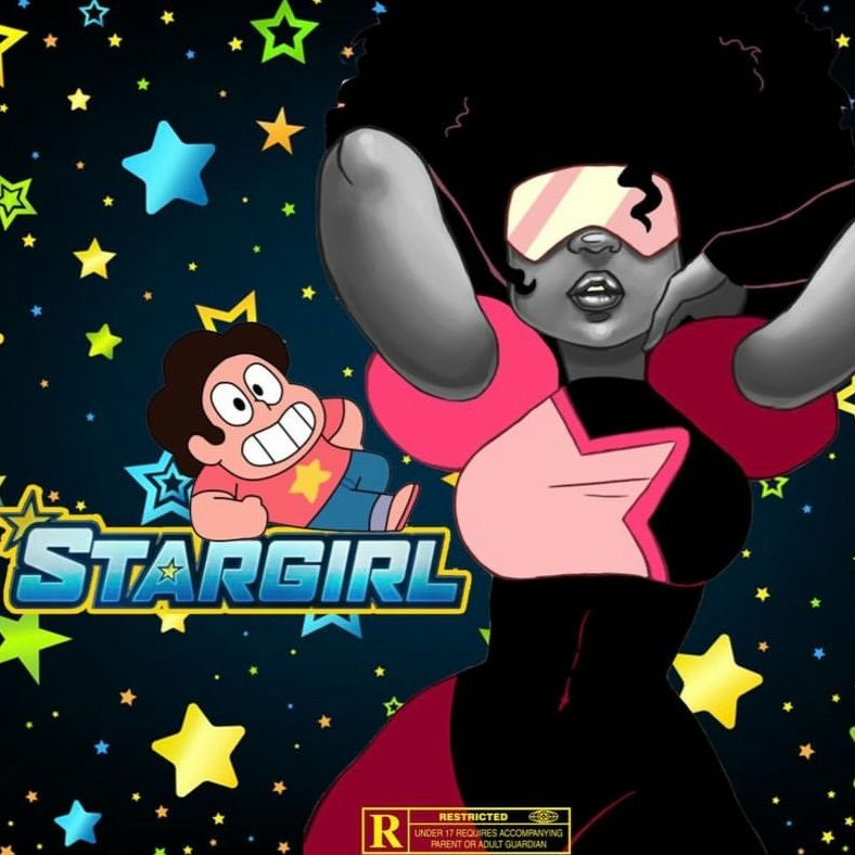 Stargirl episode artwork