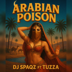 DJ Spaqz ft Tuzza - Arabian Poison