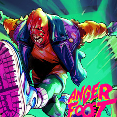 ANGER FOOT OST - lofi/hip-hop beats to drive home to (World Map)
