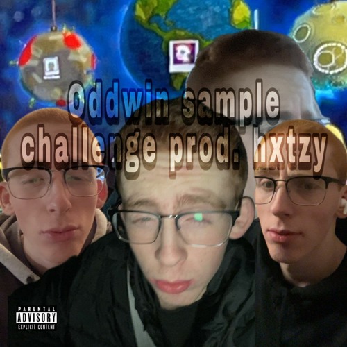 Beat speak (Oddwin Sample Challenge 5)