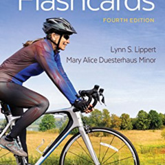 free EBOOK 📂 Kinesiology Flashcards by  Lynn S. Lippert PT  MS &  Mary Alice Minor P