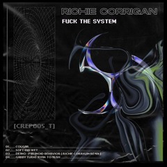 Richie Corrigan - COUGAR [ CREP005_T ]