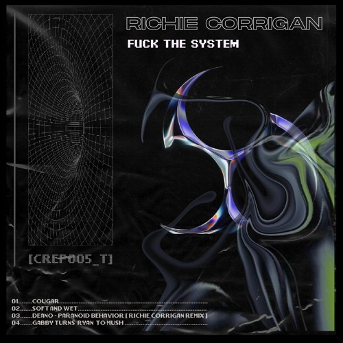 Richie Corrigan - SOFT AND WET [ CREP005_T ]