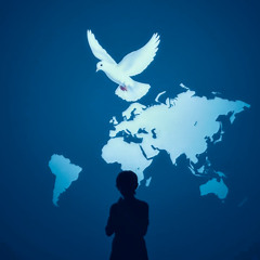 Blessed Are The Peacemakers