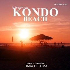 Kondo Beach October20 By Dava Di Toma