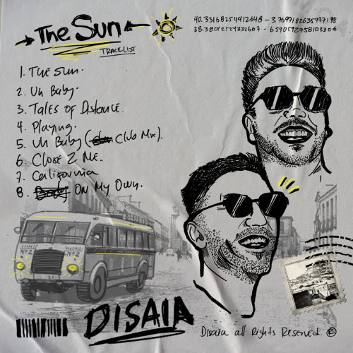 Premiere: Disaia - Uh Baby [Siena]