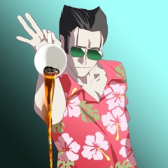 【化物語】貝木のテーマ