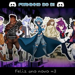 【Forninho do DI】Teo (テオ)【Happy new year】