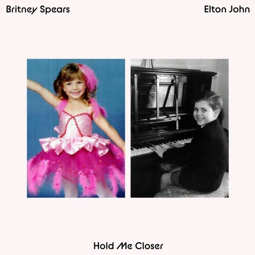Elton John & Britney Spears - Hold Me Closer (Dark Intensity House Remix)