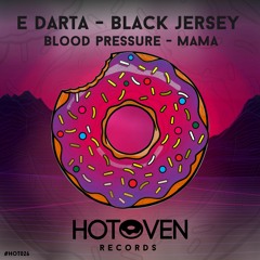 Black Jersey, E Darta - Blood Pressure (Original Mix)
