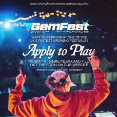 Restless Nature - Gemfest 2026 Application