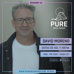 Podcast DAVID MORENO @ GOTAS DE SOL Y ARENA 12 - 1-2022