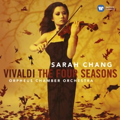 Vivaldi: The Four Seasons, Violin Concerto in G Minor, Op. 8 No. 2, RV 315 "Summer": III. Presto