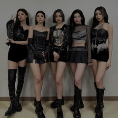 Cheshire - itzy sped up