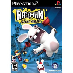 Rayman Raving Rabbids Bunnies Are Addicted To Carrot Juice 1