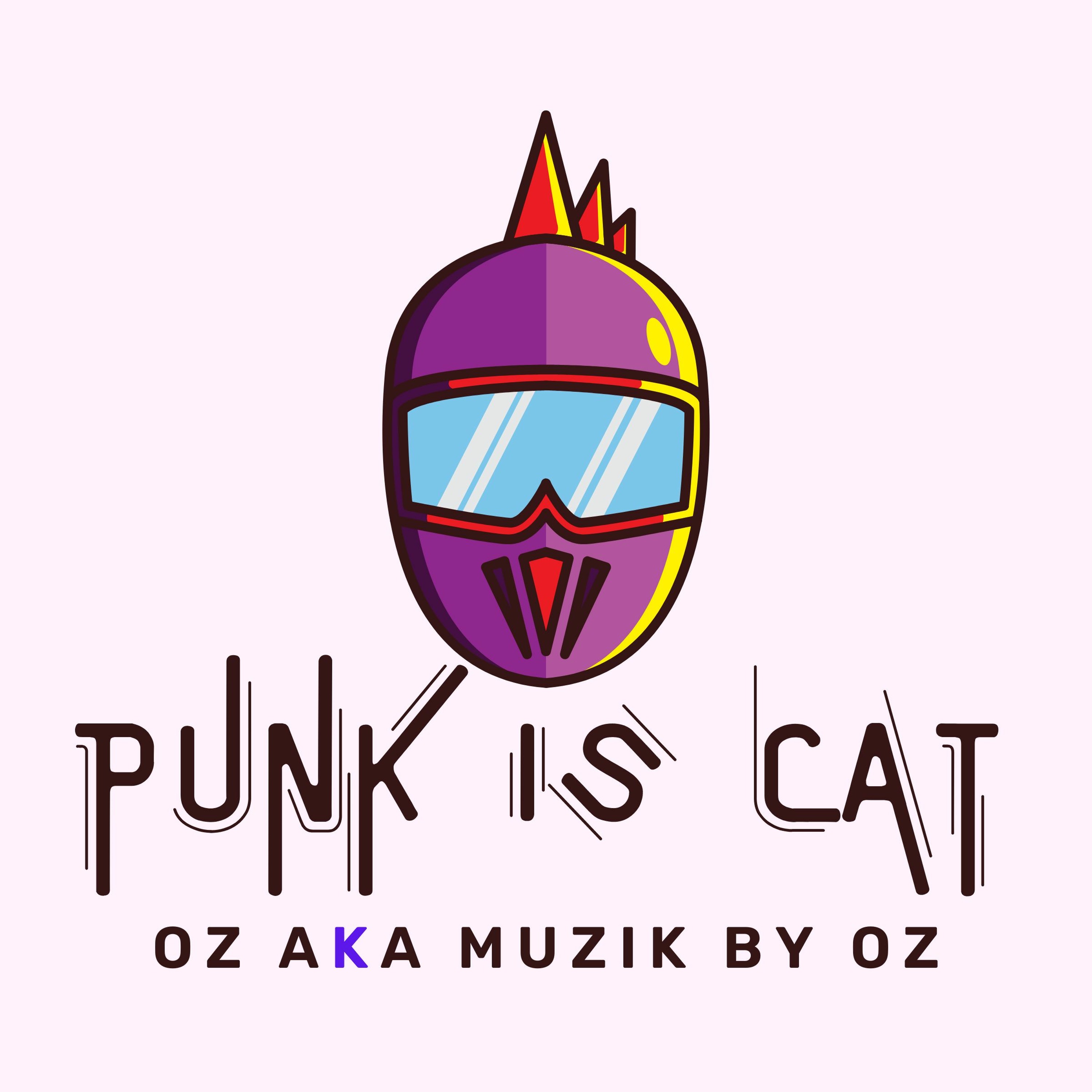 [Extended Edit.] Punk is Cat By Muzik By Oz episode artwork