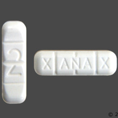 Cigarettes and Xanax