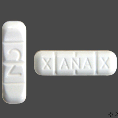 Cigarettes and Xanax