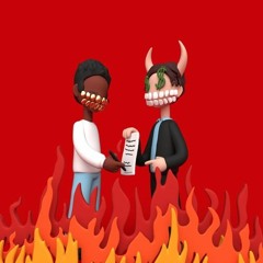 Straight To Hell - Lil Darkie's Verse