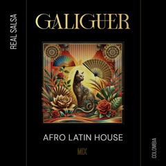 Real Salsa l Afro House Latin l @Galiguer l (Sparrow & Barbossa, G.Zamora, Moojo,Tayllor)
