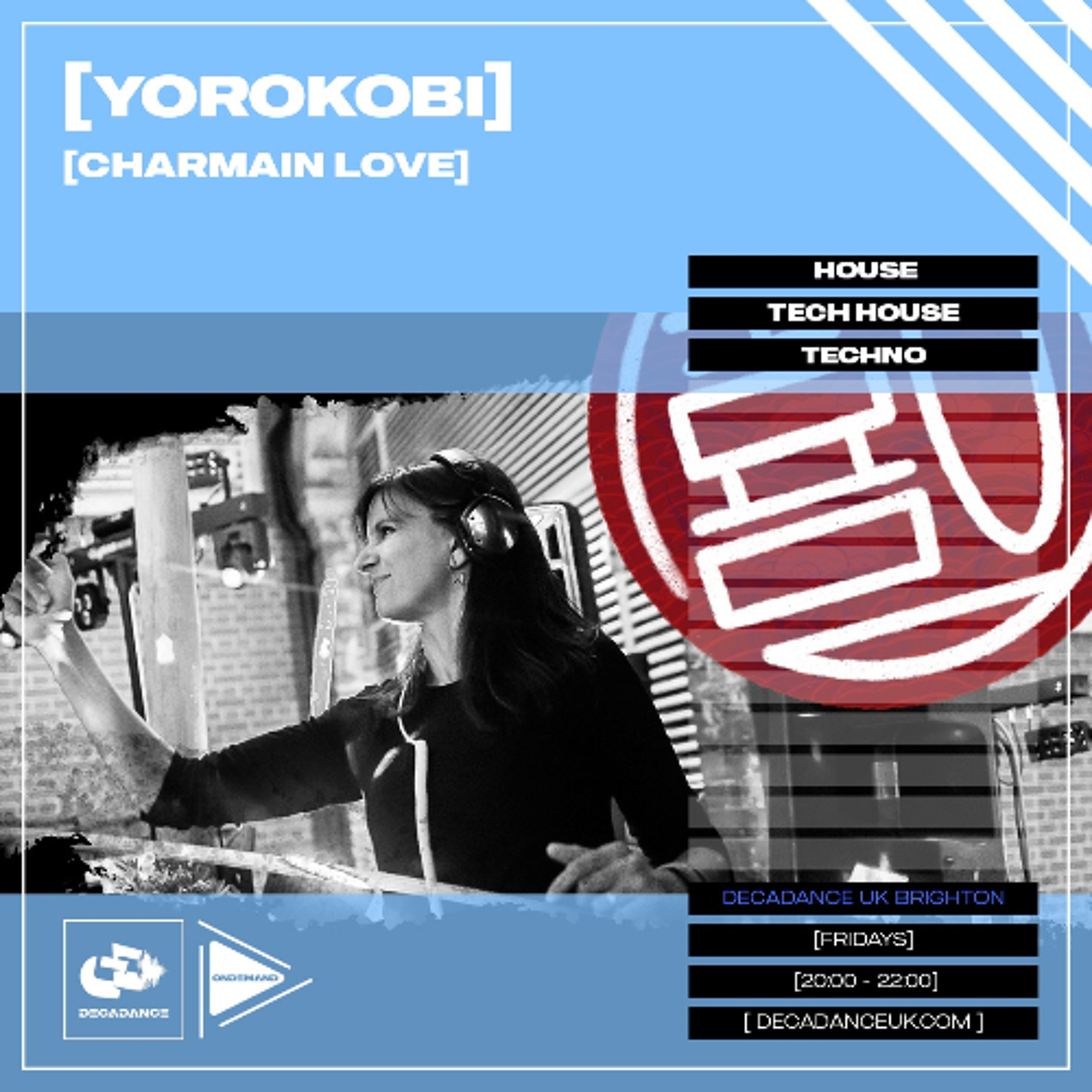 #17 Yorokobi Radio Show - 26th Sept 2025 episode artwork