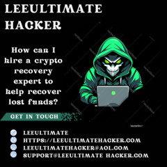 The Possibility Of Recovering Scammed Bitcoin Is Real With Help Of Lee Ultimate Hacker