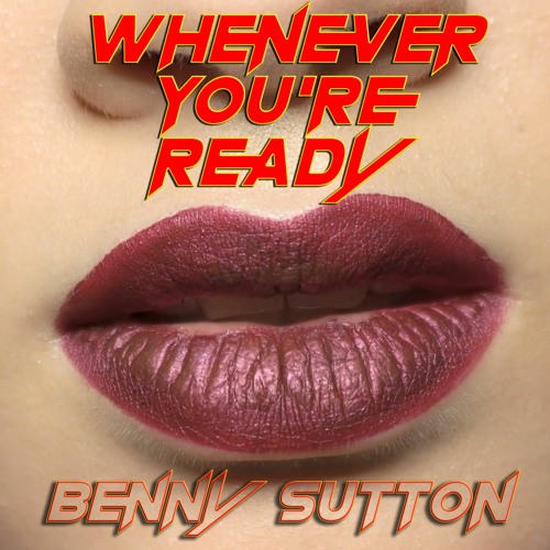 Whenever You're Ready - Blues/Rock