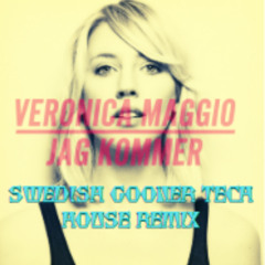 Veronica Maggio - Jag Kommer (Sjöblom Teck House Remix) FREE DOWNLOAD