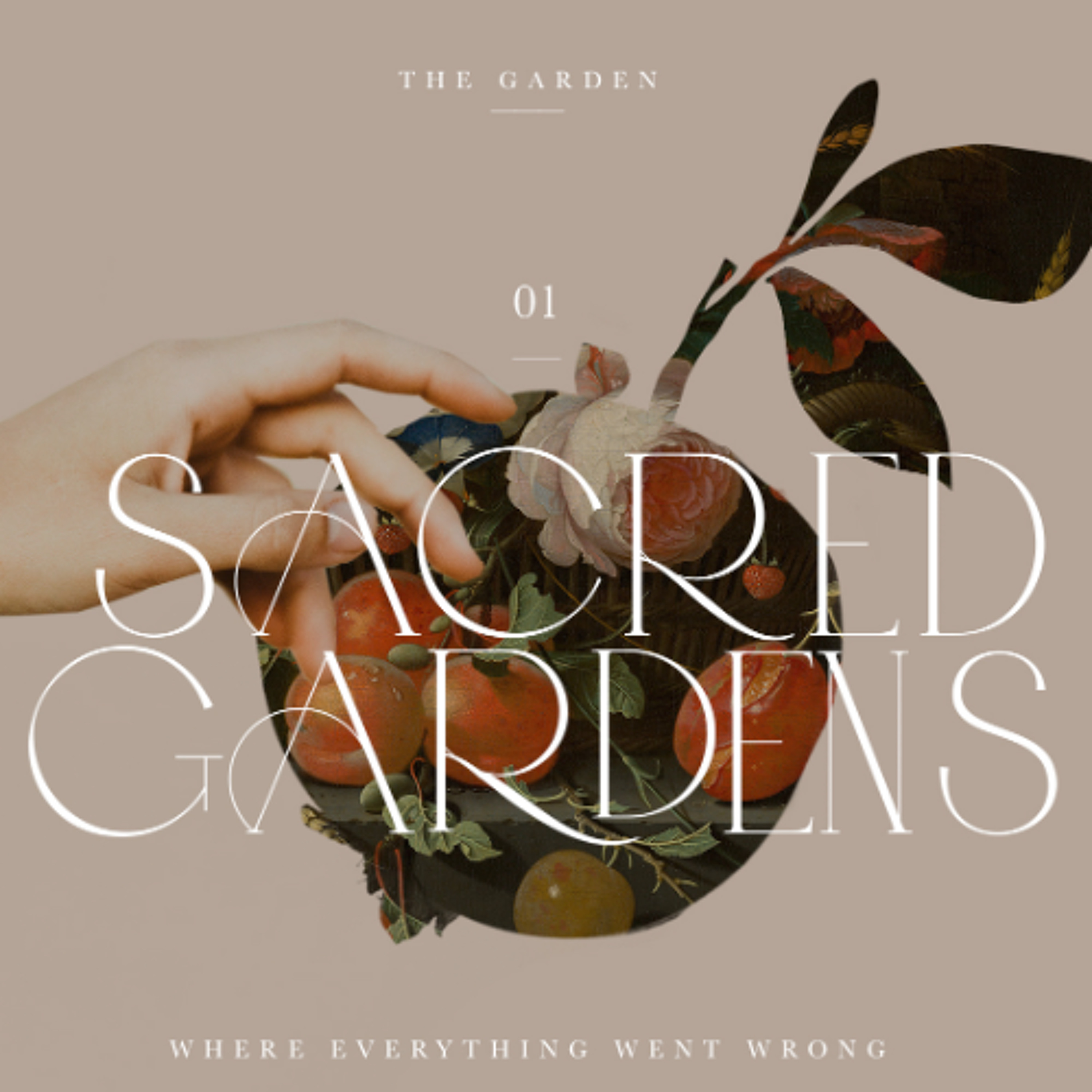 25/04/06 | The Garden where it all fell apart | Dave Schnitter episode artwork