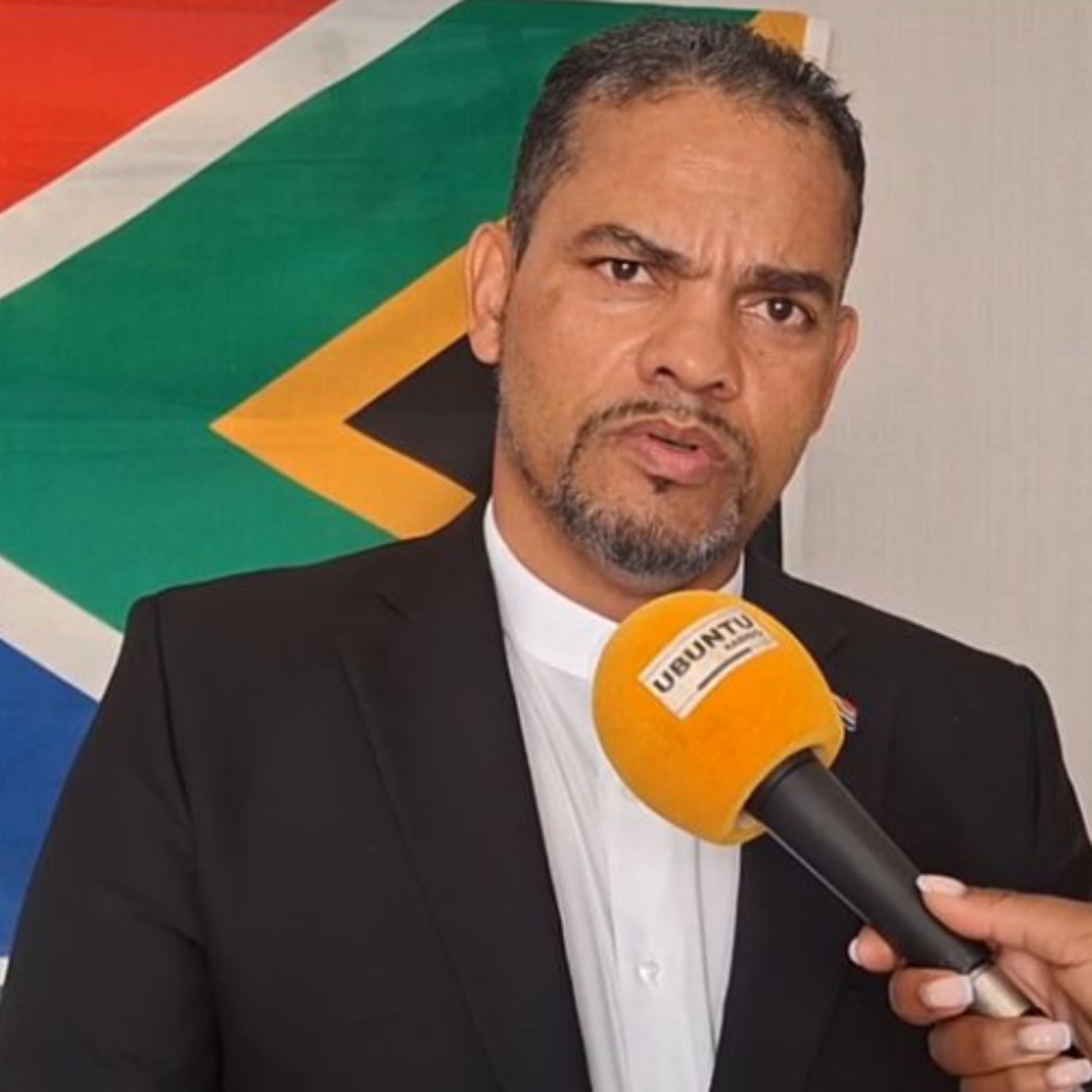 International Relations and Cooperation Deputy Minister Botes in  conversation with Ubuntu Radio,