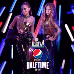 Shakira & JLo HD AUDIO Pepsi Super Bowl LIV Halftime Show