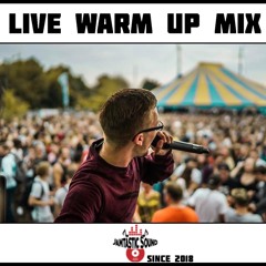 LIVE WARM UP MIX