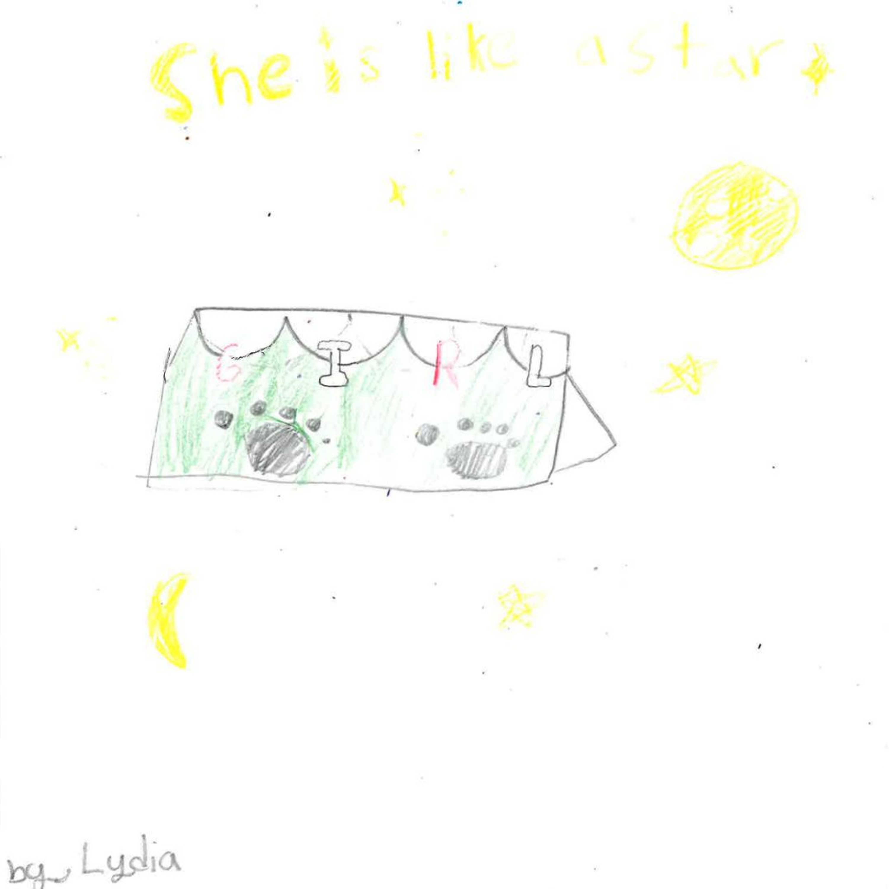 She is Like a Star by Lydia episode artwork