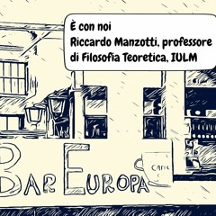 45 Puntata, 7 Stagione, 08.12.23 Bar Europa, Michele Gerace e Riccardo Manzotti