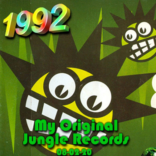 Stream 1992_-_080220_Original_Jungle_Records_(320kbps) by DJ1992 | Listen  online for free on SoundCloud