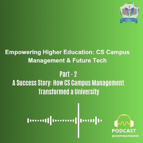 A Success Story How CS Campus Management Transformed a University