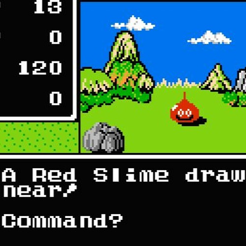 i made an EP using only dragon quest samples lol