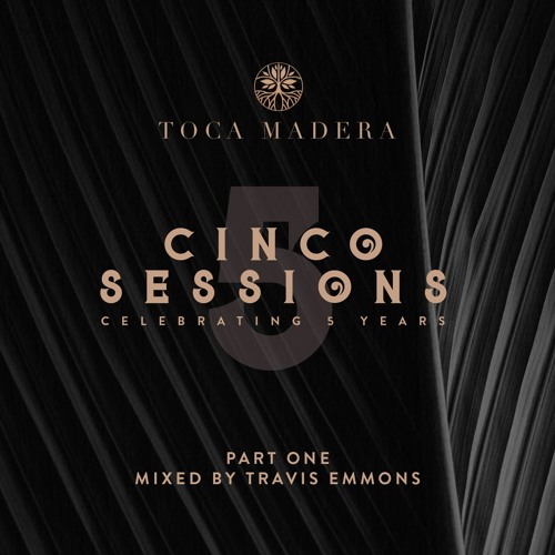 Cinco Sessions pt 1 - Travis Emmons (Toca Classics Mix)