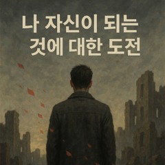 나 자신이 되는 것에 대한 도전
