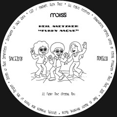MOISS633 Neil Metzner - Funky Move || Single