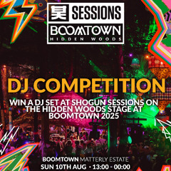 Shogun Sessions x Boomtown DJ Competition - D/VESH