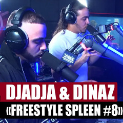 [Exclu] Djadja & Dinaz "Freestyle Spleen #8" #PlanèteRap
