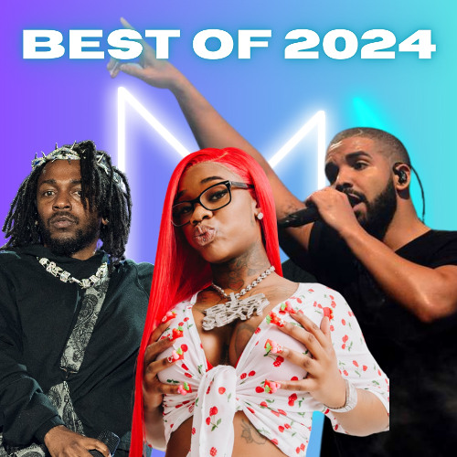 Best Of 2024  Pop Hip Hop RnB Megamashup | 20 Songs in 4 Minutes Mashup | Charly XCX, Tommy Richman